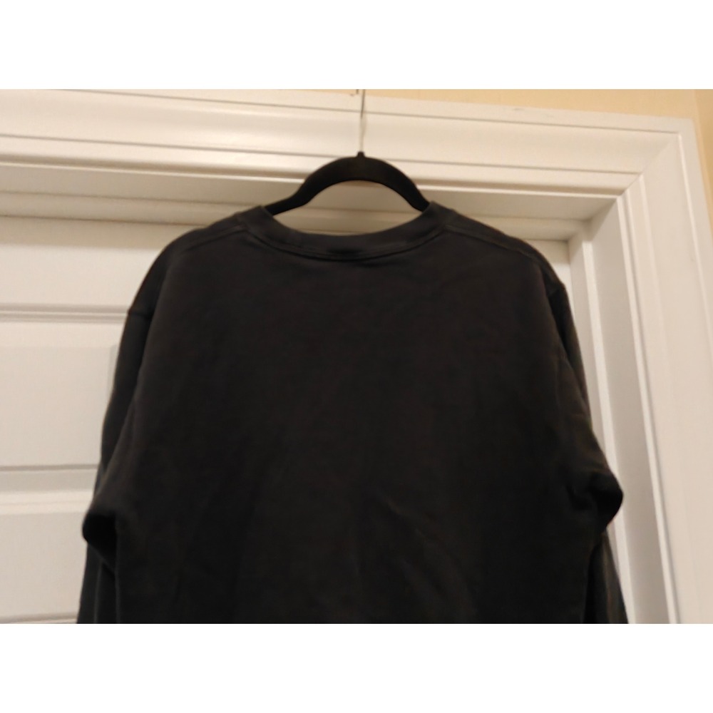 Uniqlo UT Peanuts Snoopy Charlie Brown Dance It Out Sweatshirt Black XS 442118 - Picture 9 of 10